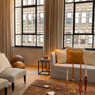 A La Classic candle holder terra Living A La