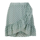 Festy skirt mint Rok Hipvoordeheb.nl