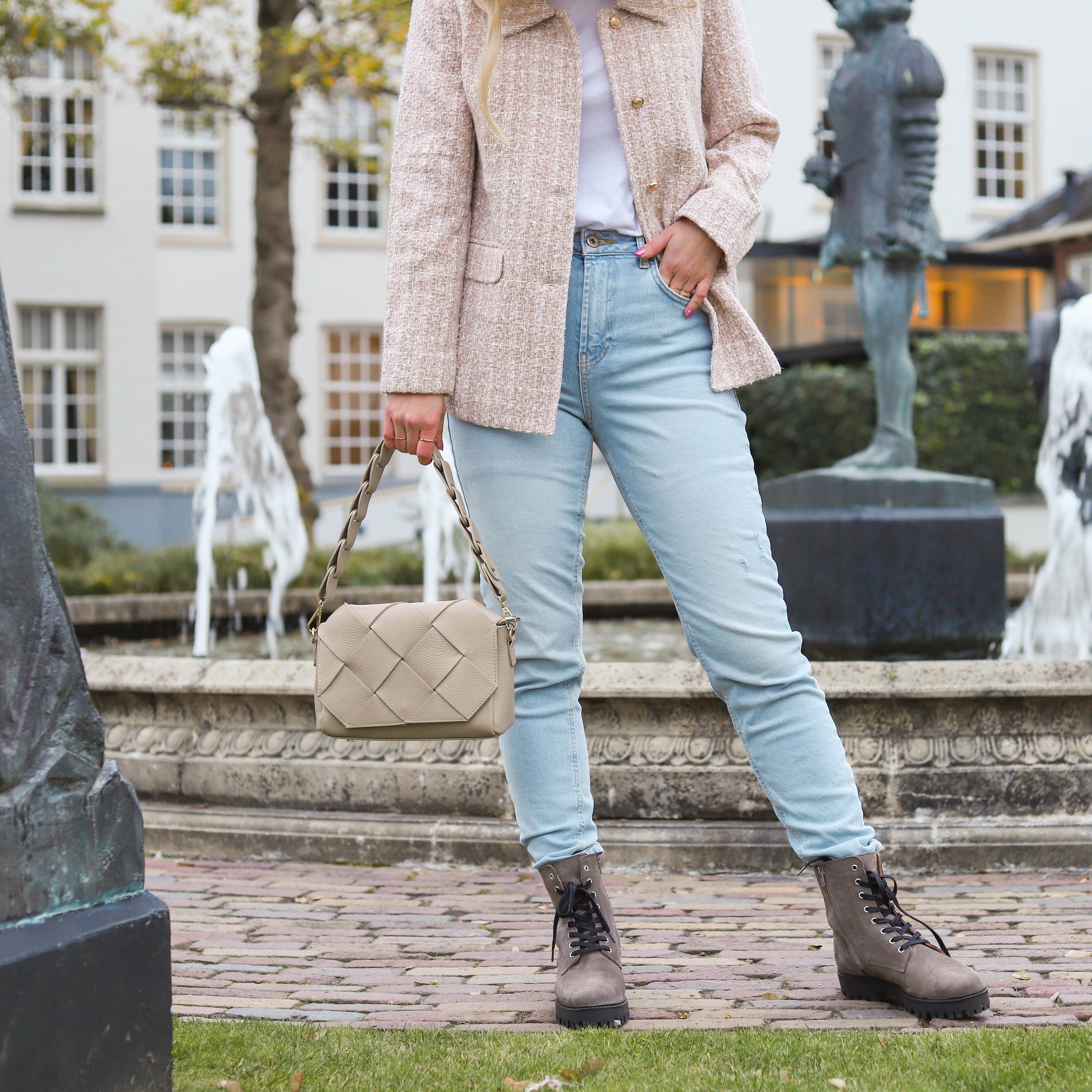 Leah denim mom jeans j Nieuw Hipvoordeheb.nl