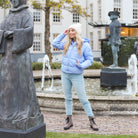 Leah denim mom jeans j Nieuw Hipvoordeheb.nl