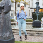 Leah denim mom jeans j Nieuw Hipvoordeheb.nl