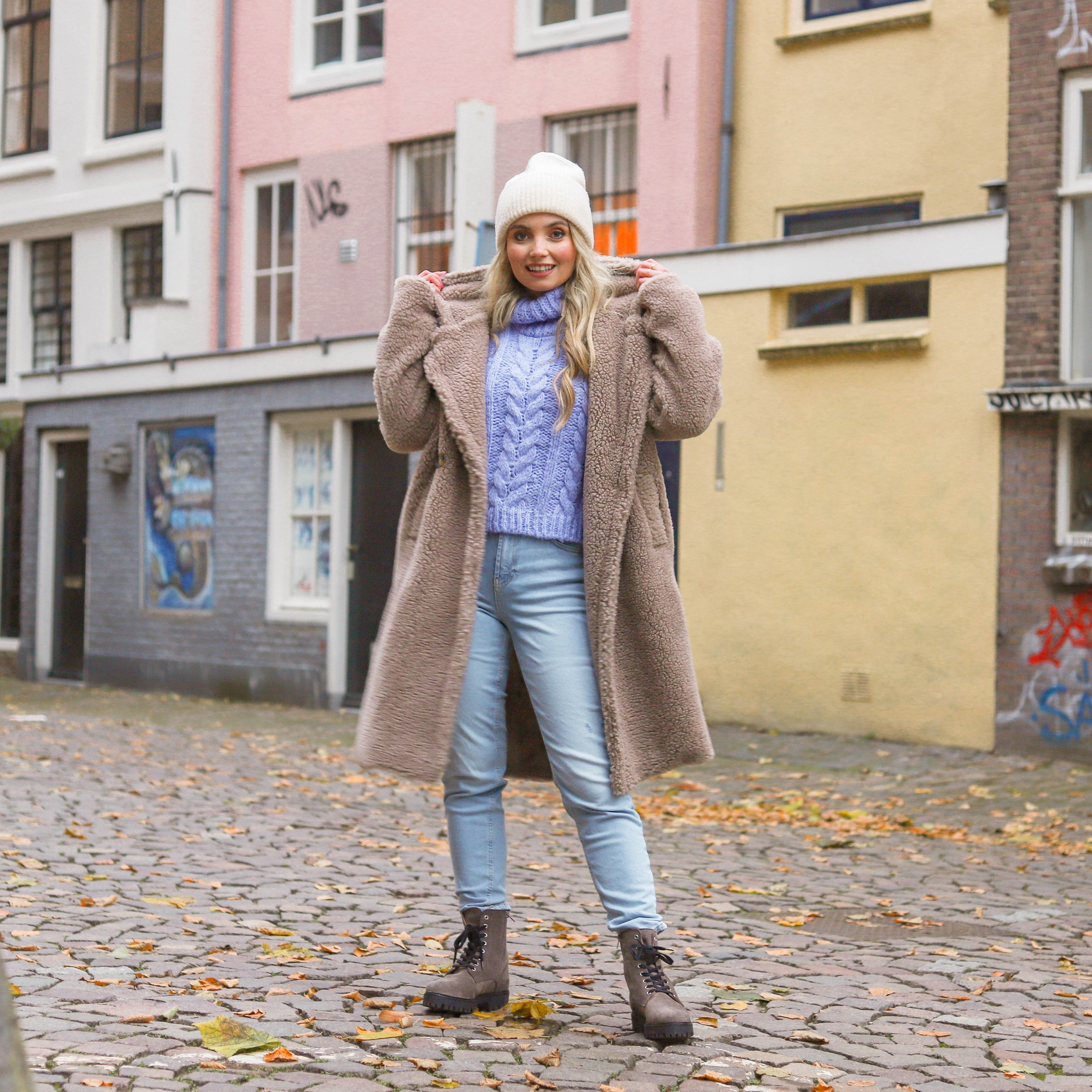 Leah denim mom jeans j Nieuw Hipvoordeheb.nl