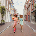 Festy skirt mint Rok Hipvoordeheb.nl