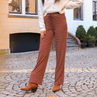 Tenna string pants sable Broek Hipvoordeheb.nl