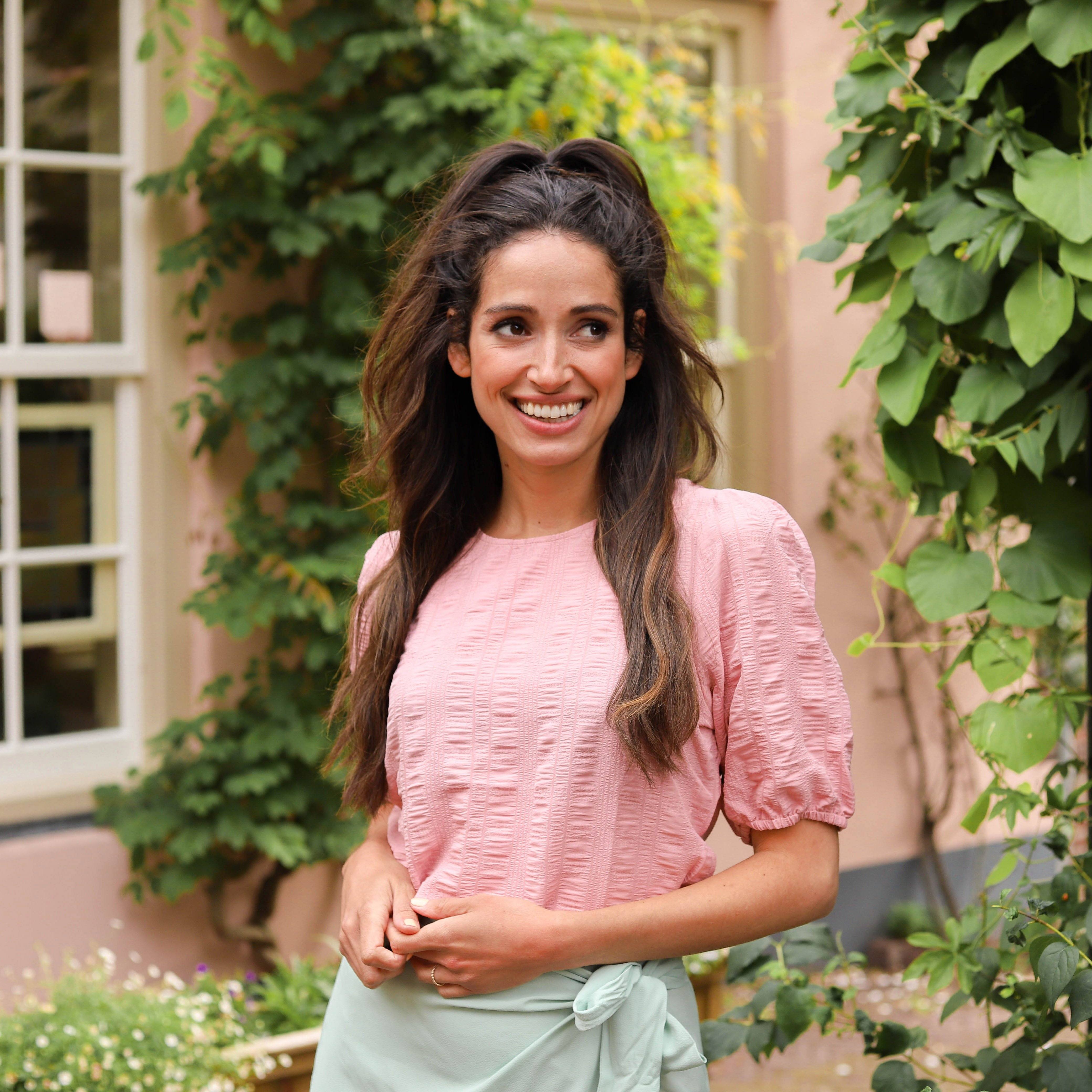 Marlene midi wrap rok Rok Hipvoordeheb.nl