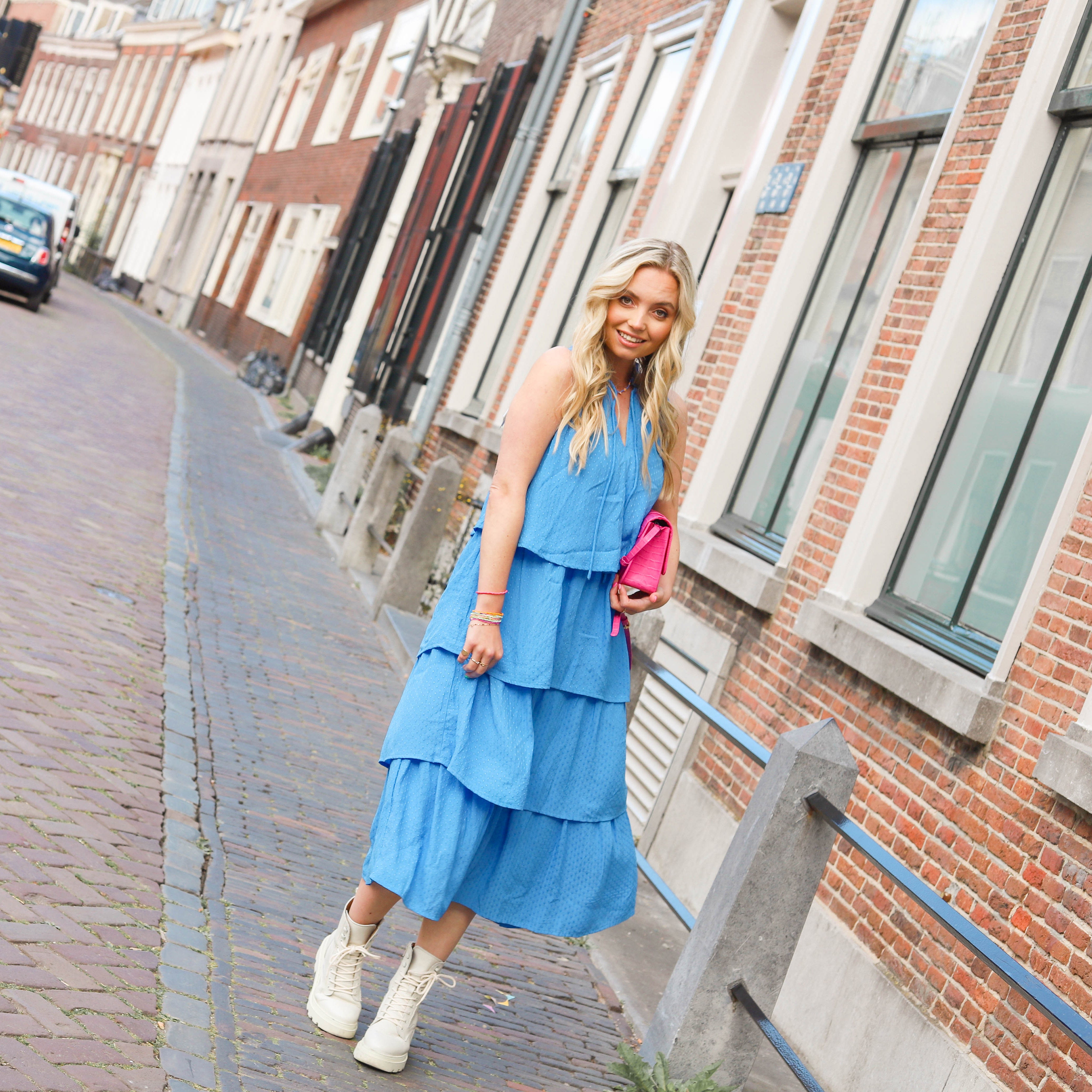 YAS Chimmy dress Jurk YAS