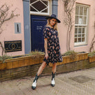 Trina dress zwart Hipvoordeheb.nl