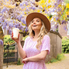 Selma jurk stippen Jurk Hipvoordeheb.nl