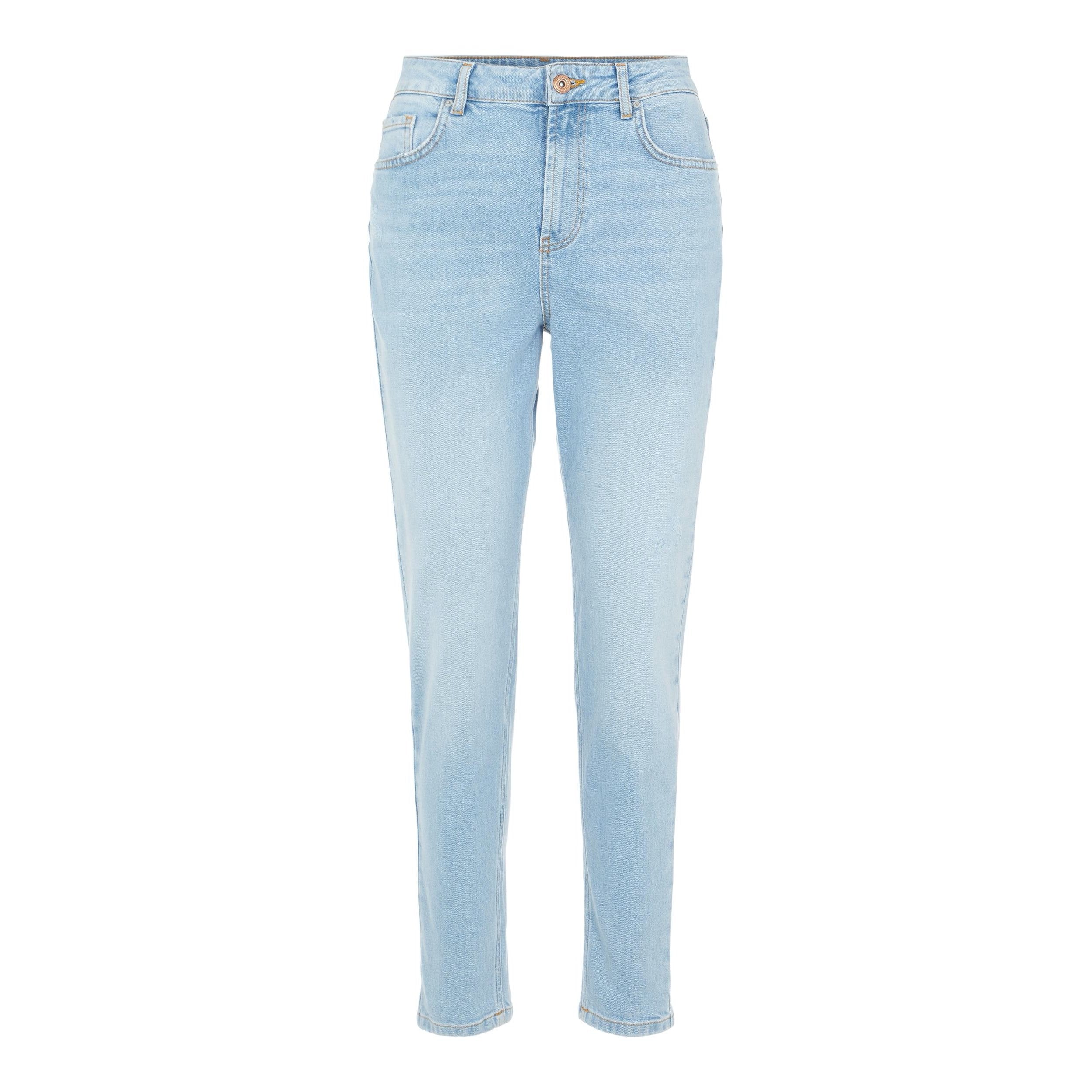 Leah denim mom jeans j Nieuw Hipvoordeheb.nl