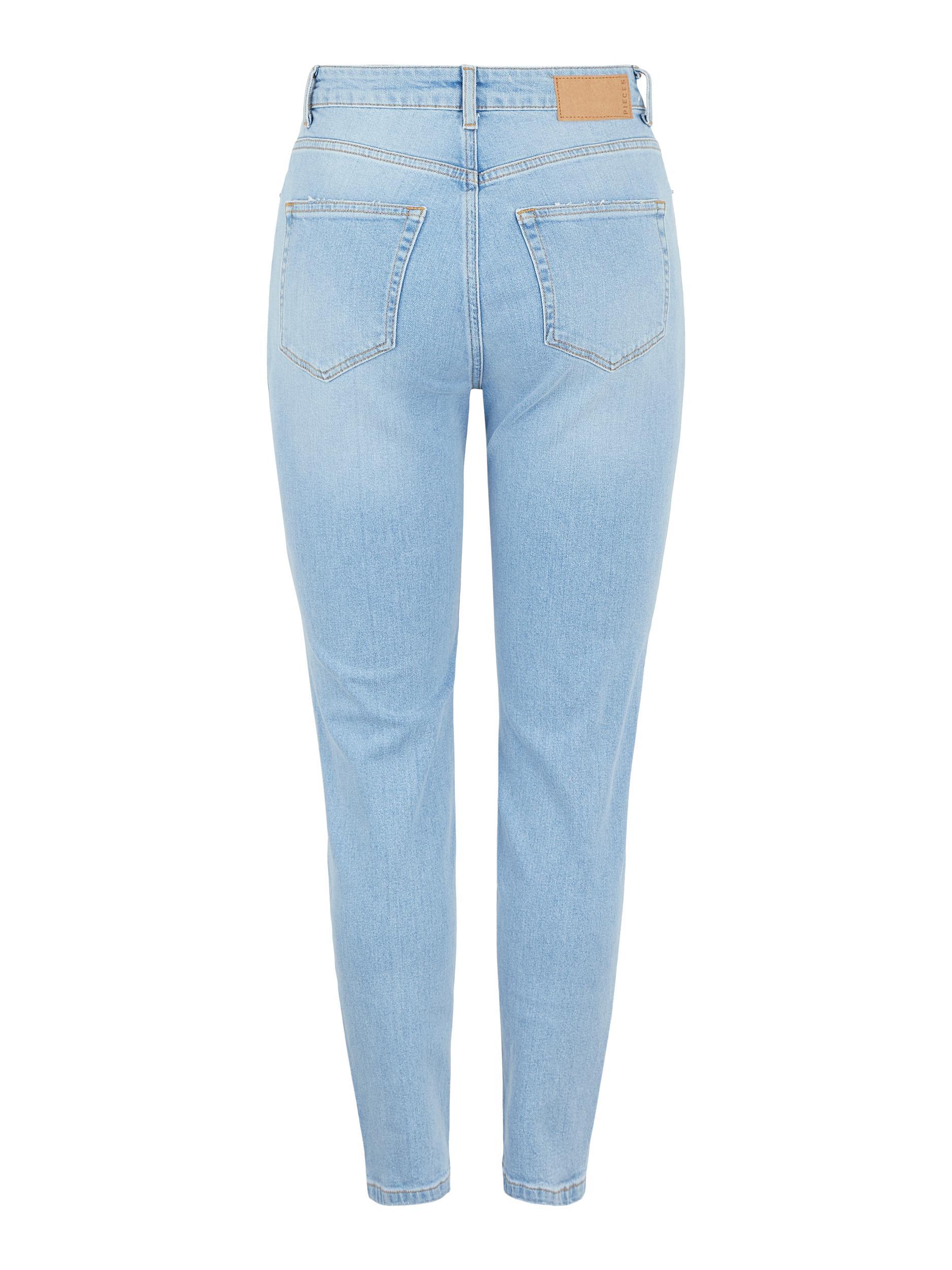 Leah denim mom jeans j Nieuw Hipvoordeheb.nl