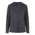 Pam hoodie donkergrijs Vest Hipvoordeheb.nl