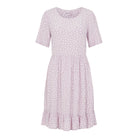 Selma jurk stippen Jurk Hipvoordeheb.nl