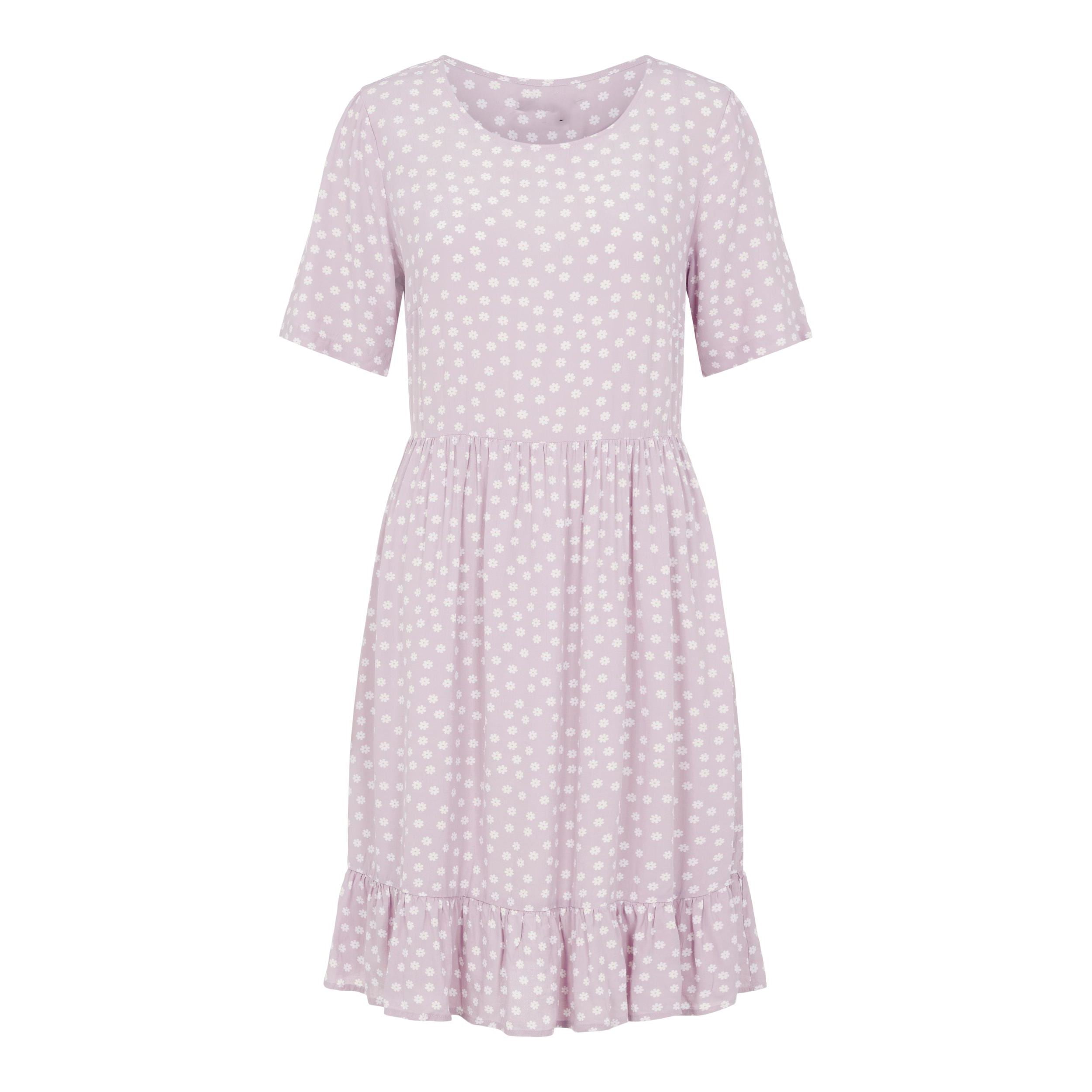 Selma jurk stippen Jurk Hipvoordeheb.nl