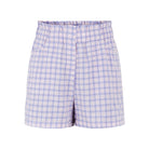 Diana geruit short Shorts Hipvoordeheb.nl
