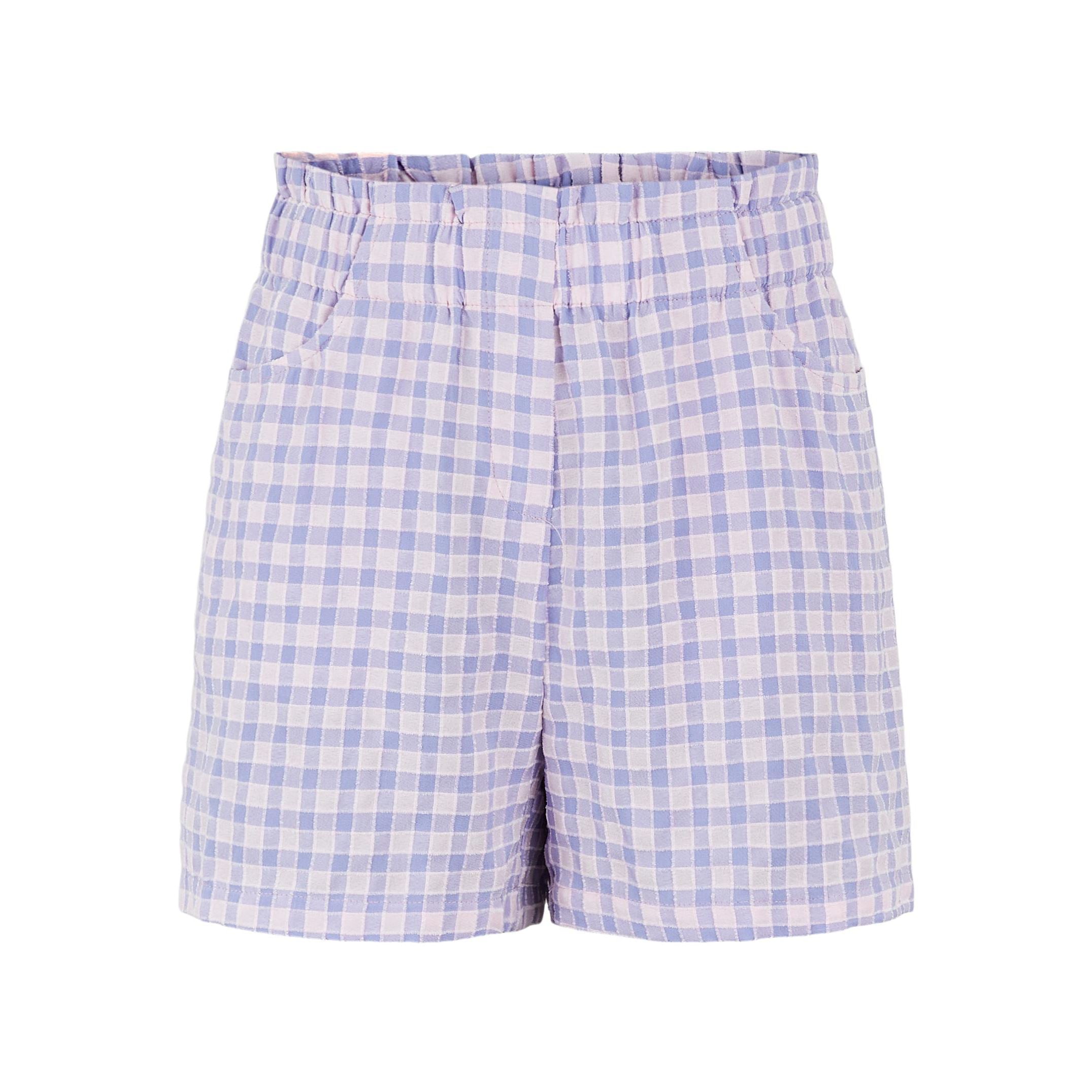 Diana geruit short Shorts Hipvoordeheb.nl