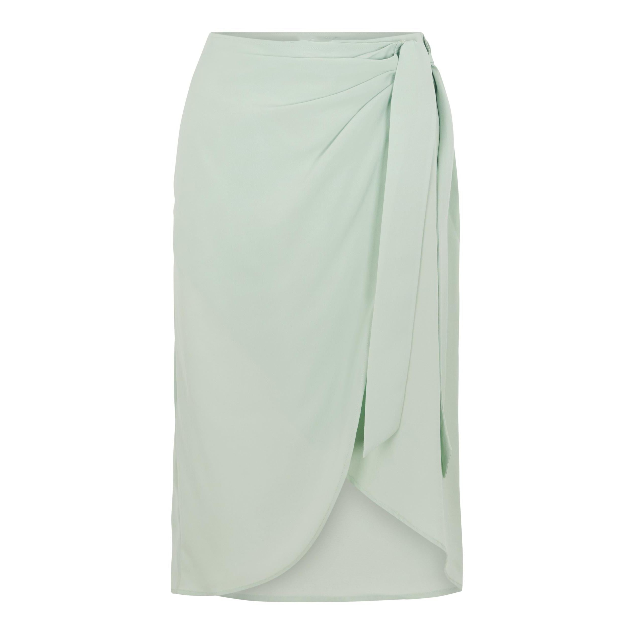 Marlene midi wrap rok Rok Hipvoordeheb.nl