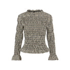 YAS Chemma smock top Blouse Hipvoordeheb.nl