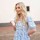 Haisley midi dress Jurk Hipvoordeheb.nl
