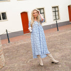 Haisley midi dress Jurk Hipvoordeheb.nl