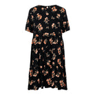 Trina dress zwart Hipvoordeheb.nl