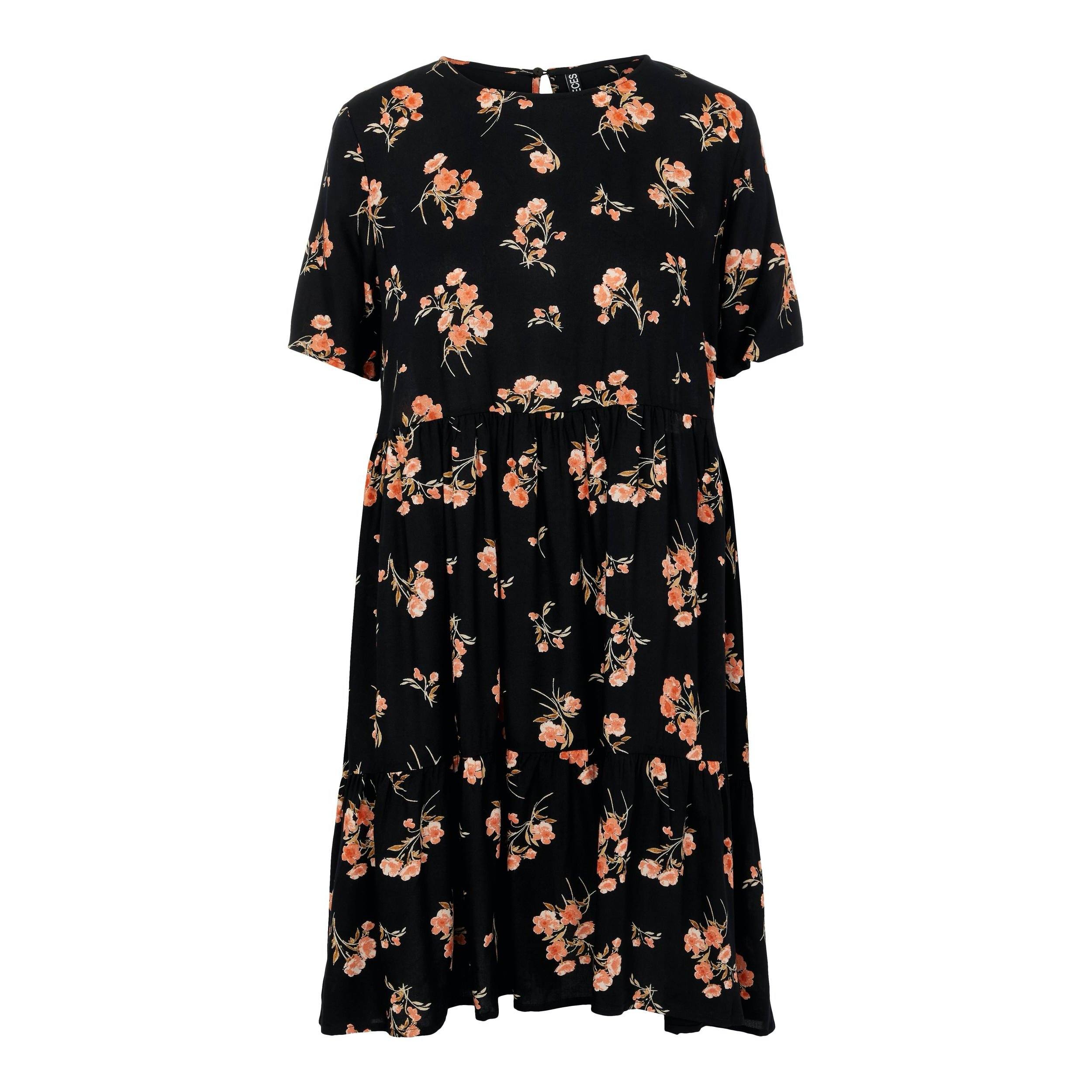 Trina dress zwart Hipvoordeheb.nl