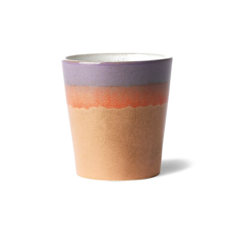 HK Living 70s ceramics: coffee mug, sunset Living HK Living 