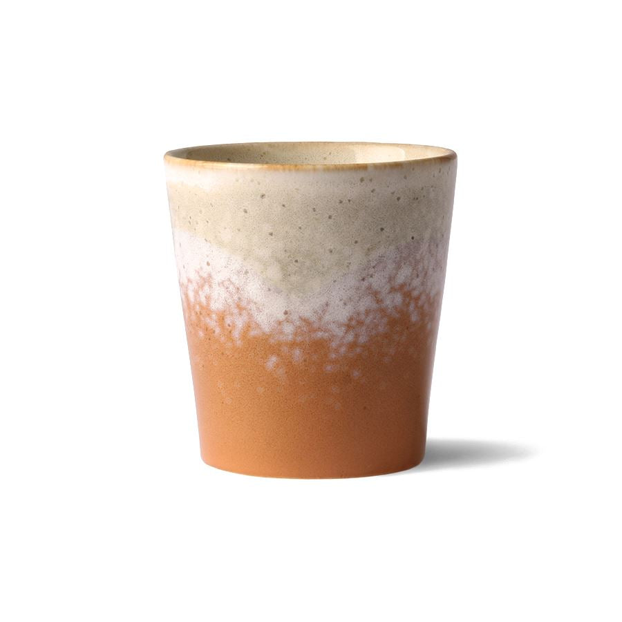HK Living 70s ceramics: coffee mug, jupiter Living HK Living 
