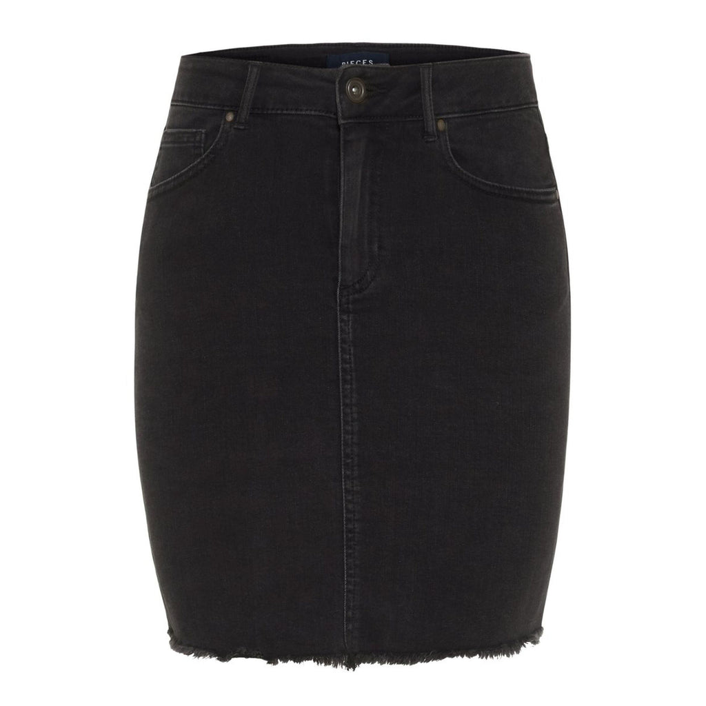 Caia denim skirt Rok Hip voor de Heb 