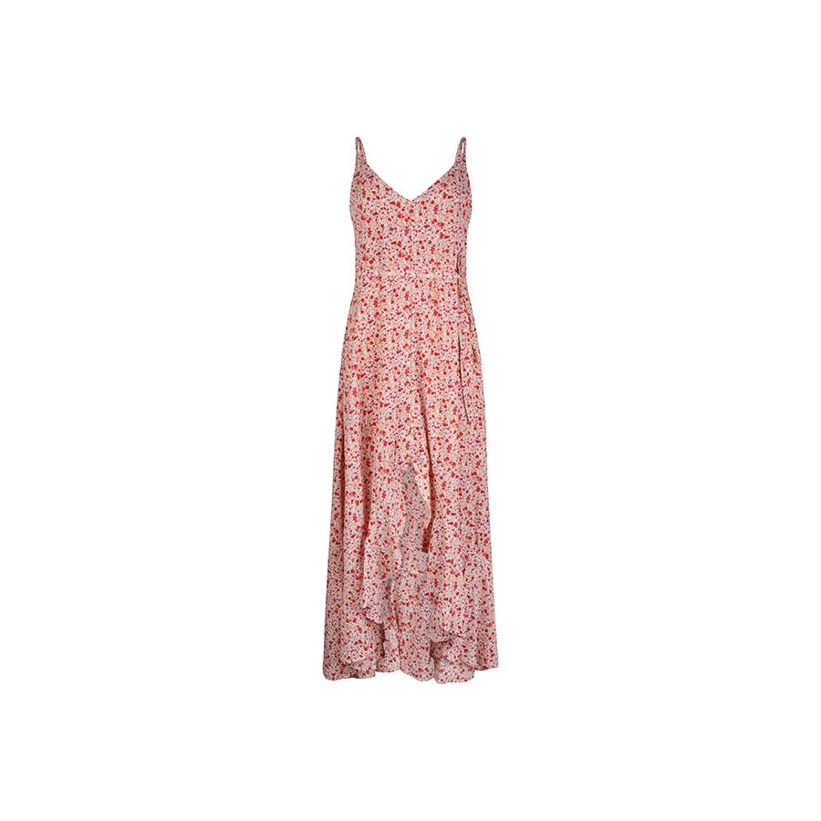 Lofty Manner Dress Moise peach Jurk Lofty Manner 