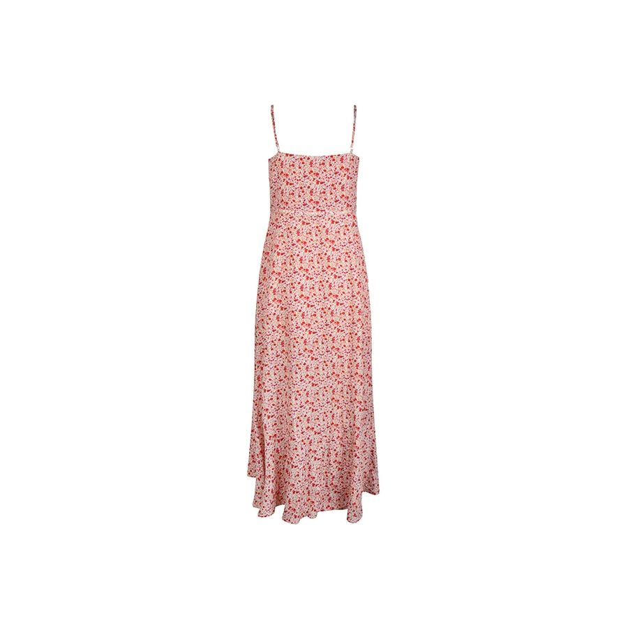Lofty Manner Dress Moise peach Jurk Lofty Manner 