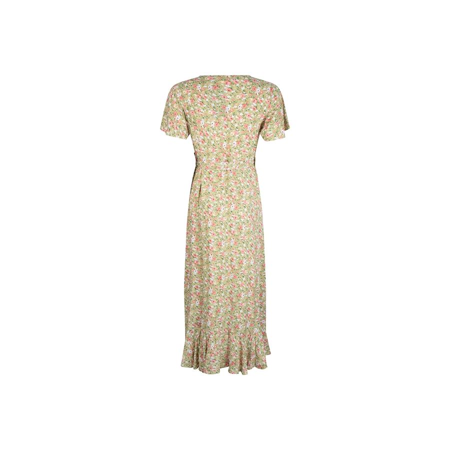 Lofty Dress Vanessa green Jurk Lofty Manner 