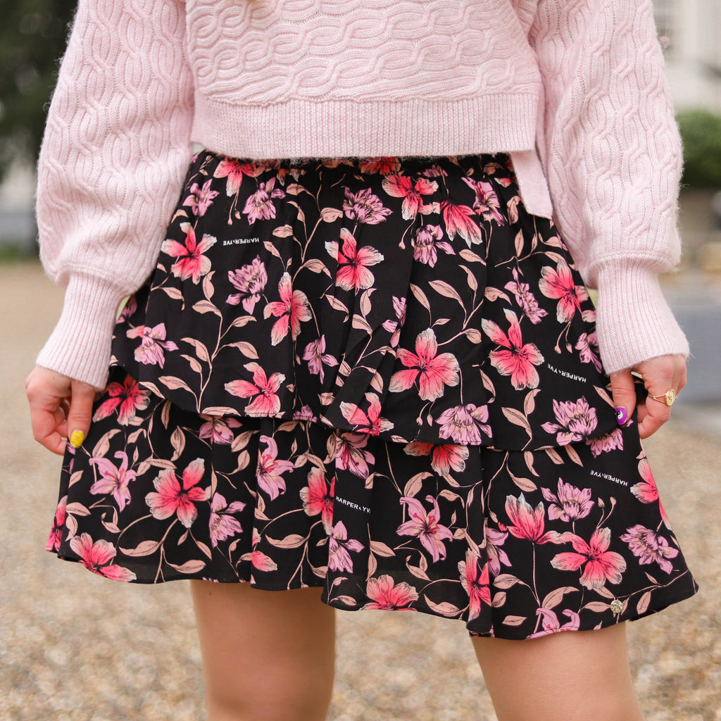 Harper & Yve Jill skirt Jurk Hipvoordeheb.nl 