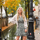 Livia vest taupe Vest Hipvoordeheb.nl 