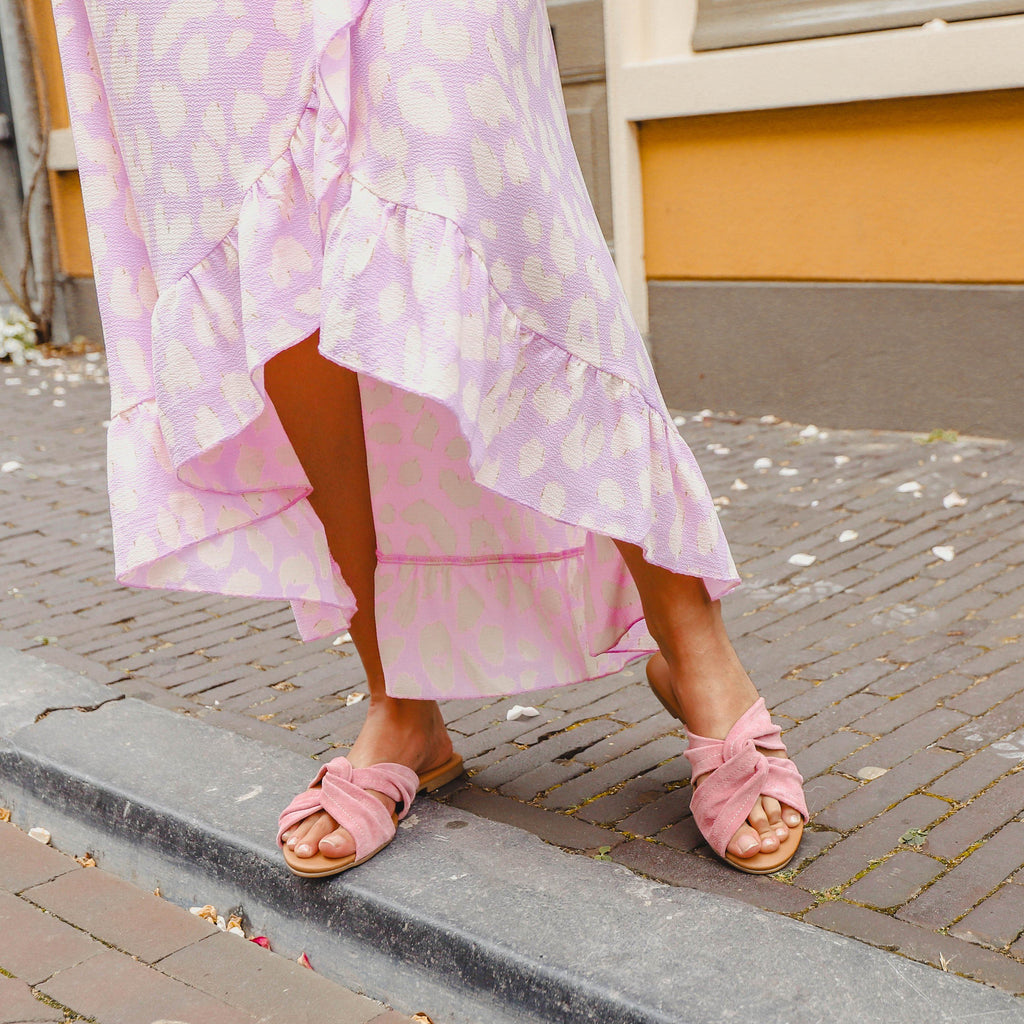 Nellie sandal rose Schoenen Hipvoordeheb.nl 