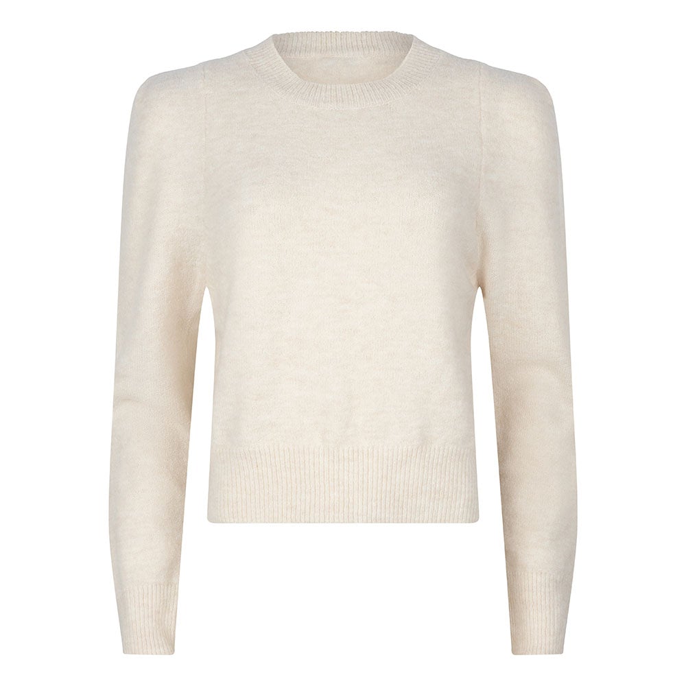 Audrey knit off white Trui Hipvoordeheb.nl 