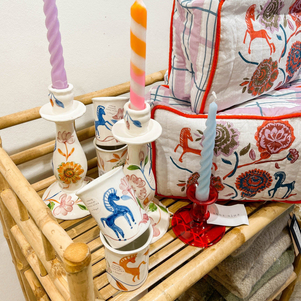 Flower Parade Candle Holder Living Hip voor de Heb 