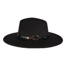 Sophia hoed zwart Hoed Hipvoordeheb.nl 