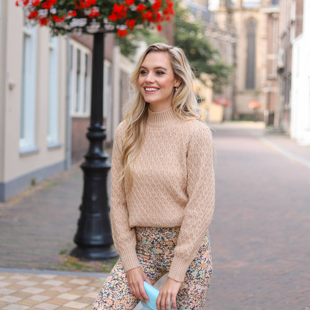 YAS Briva pullover Trui Hipvoordeheb.nl 