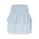 Leon skirt blue fog Rok Hipvoordeheb.nl 