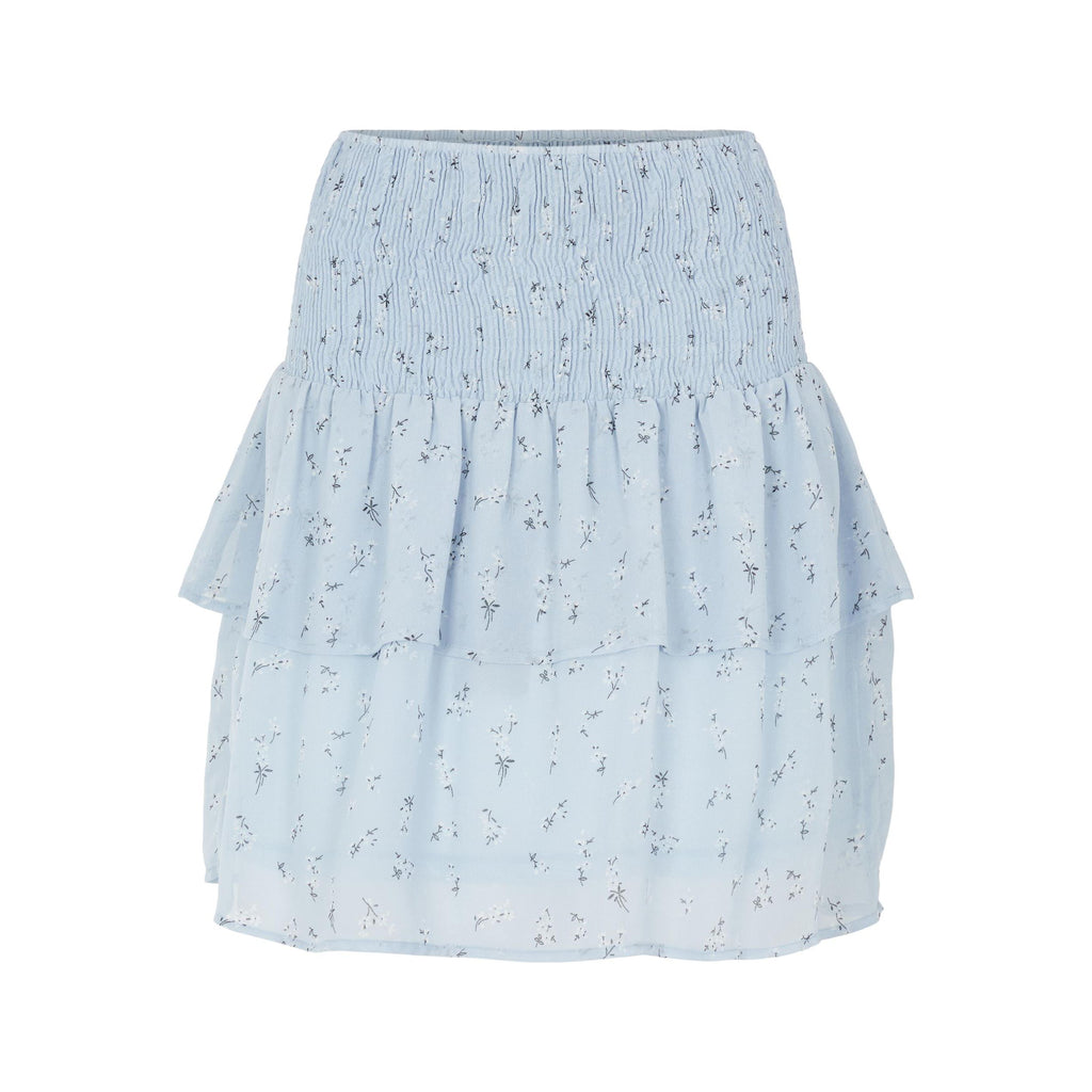 Leon skirt blue fog Rok Hipvoordeheb.nl 