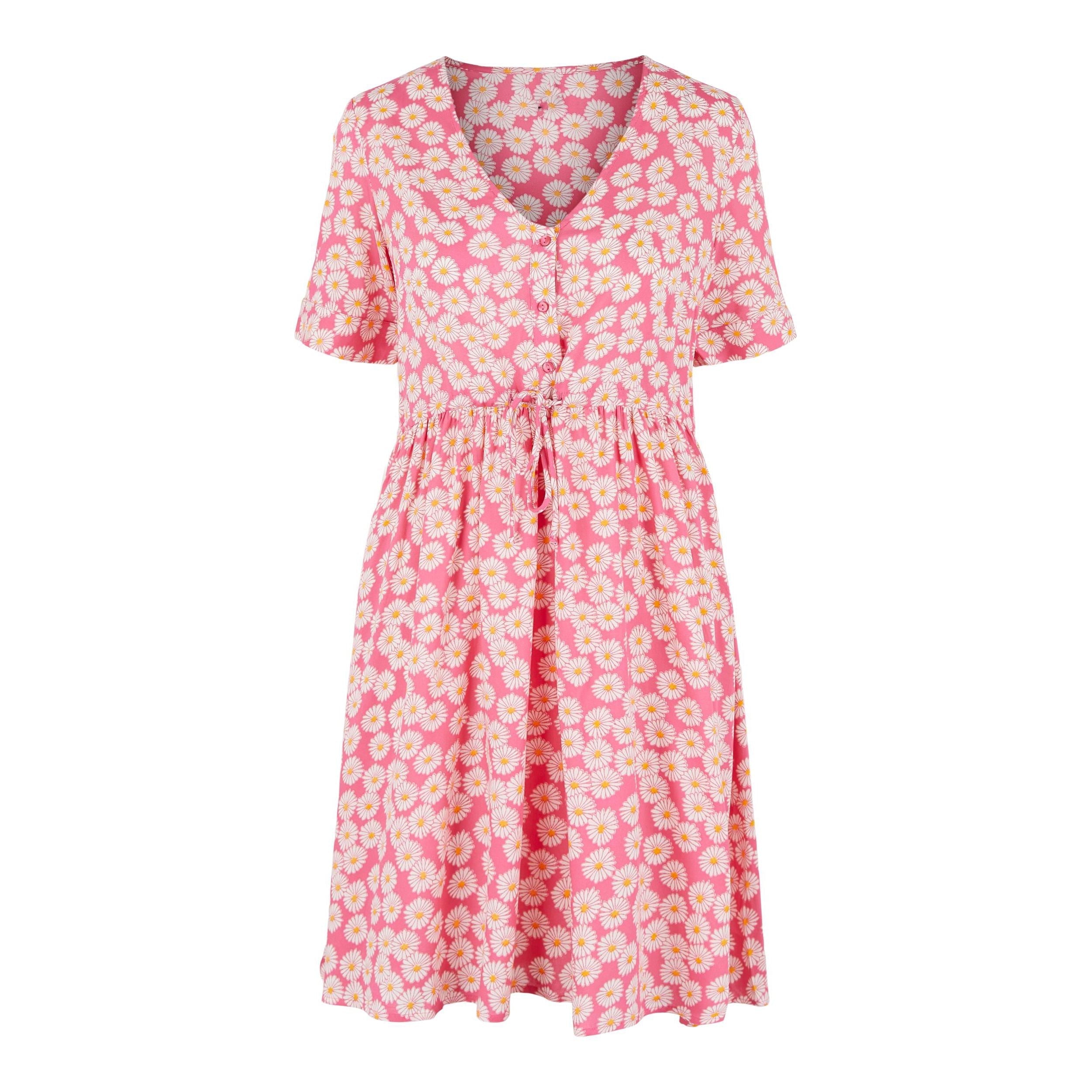 Nya dress fruit Jurk Hipvoordeheb.nl 