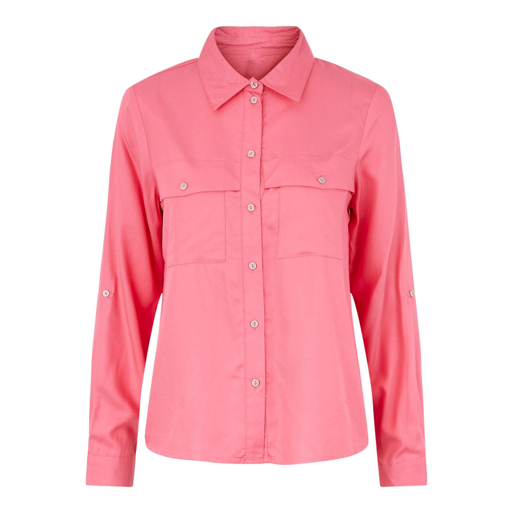 Hya blouse roze Blouse Pieces 