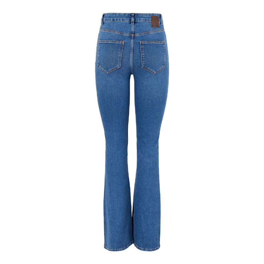 Peggy flared jeans blue Broek Hipvoordeheb.nl 