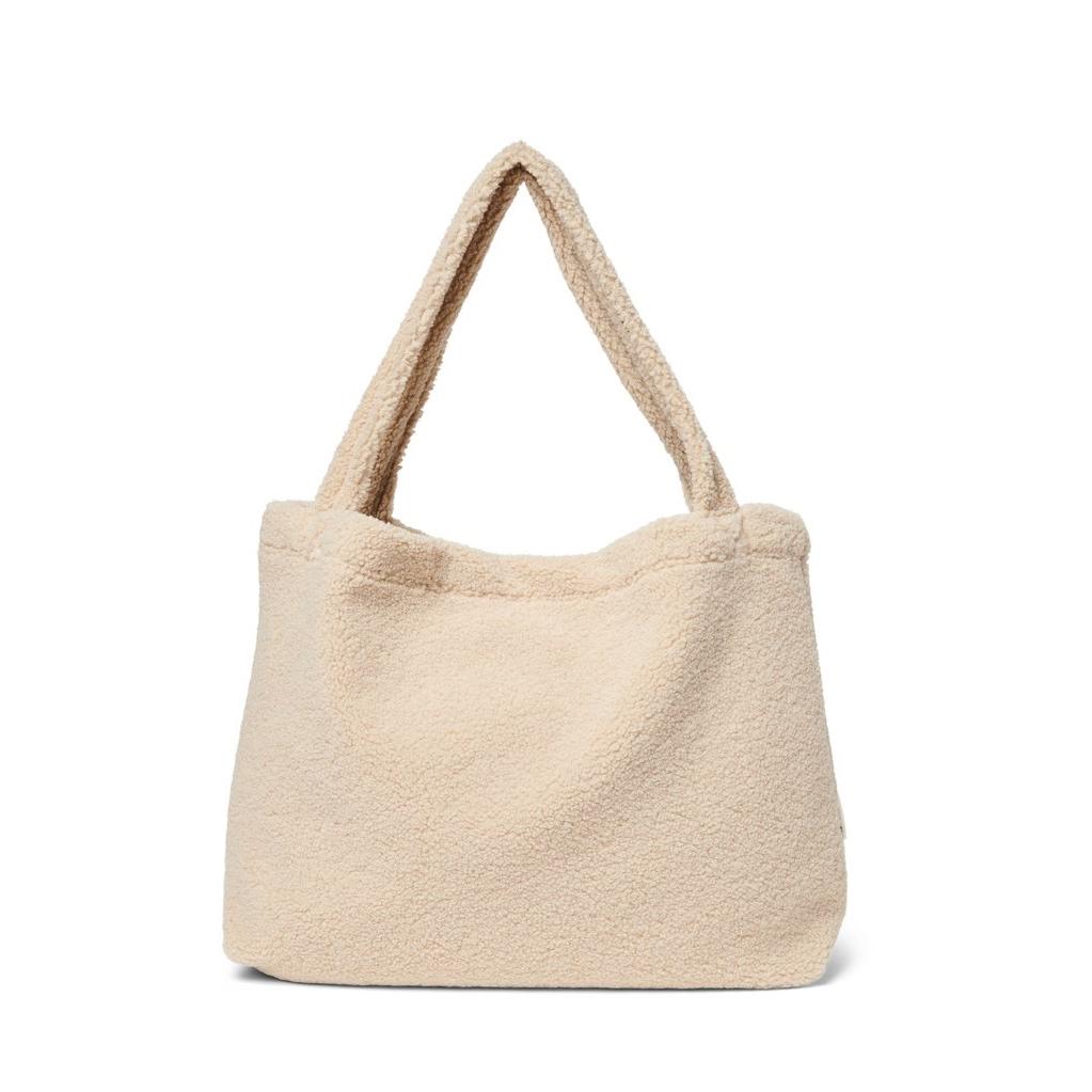 Studio NOOS teddy bag off white Hipvoordeheb.nl 