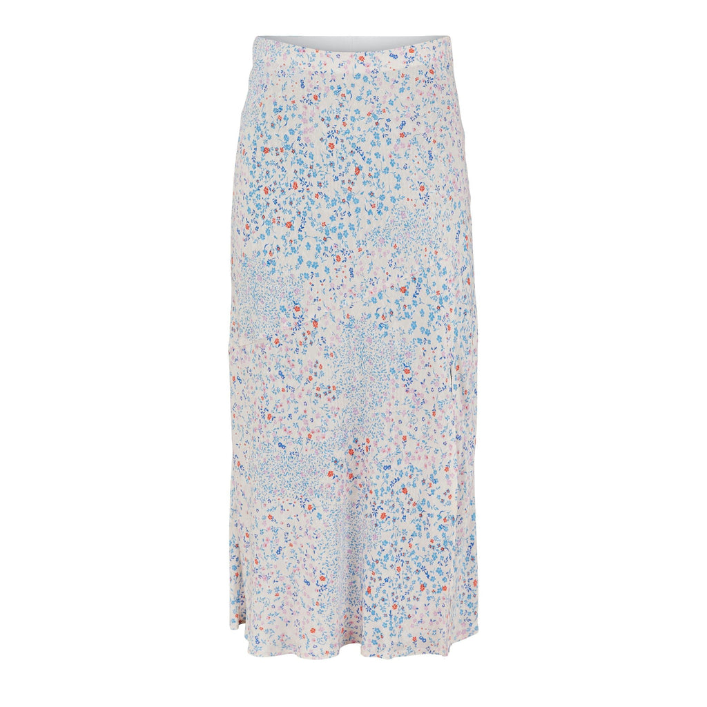 YAS Lini midi skirt j Rok YAS 
