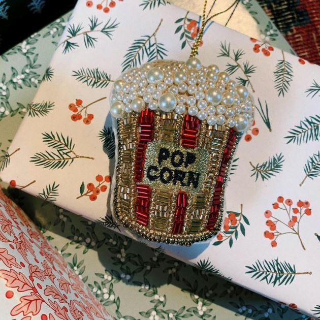 ANNA + NINA | POPCORN ORNAMENT Accessoires Anna + Nina 
