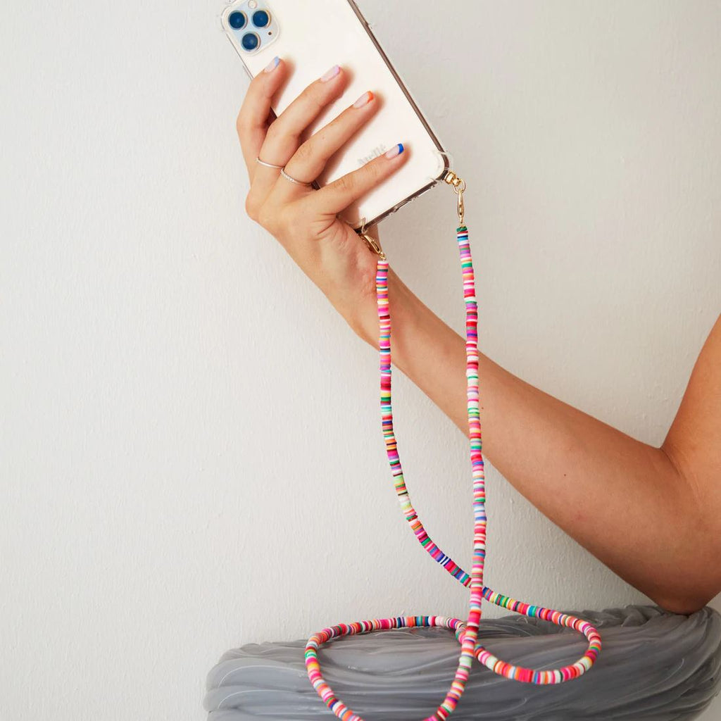 Ateljé candy phone cord Accessoires Ateljé 
