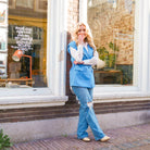 Holly wide destroy jeans Broek Hipvoordeheb.nl 