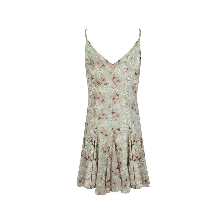 Lofty jurk Leslie mint Jurk Hipvoordeheb.nl 
